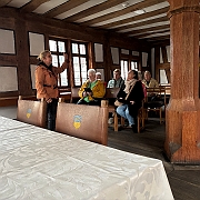 029 De gids had de sleutel van het Rathuis
